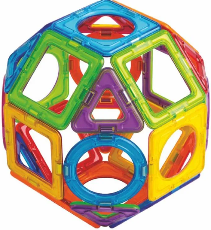 Magformers Basis Plus - 30 Stk.