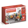 Magformers Coole Karren - 17 Stk.