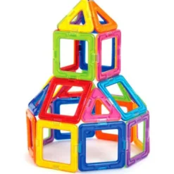 Magformers Drei- und Vierecke - 26 Stk.