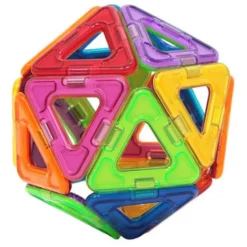 Magformers Drei- und Vierecke - 26 Stk.