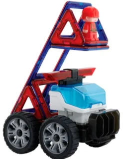 Magformers Polizei und Feuerwehr - 26 Stk.