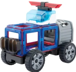 Magformers Polizei und Feuerwehr - 26 Stk.