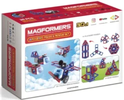 Magformers Polizei und Feuerwehr - 26 Stk.