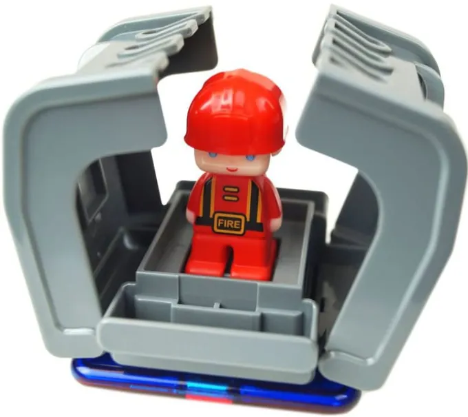 Magformers Polizei und Feuerwehr - 26 Stk.
