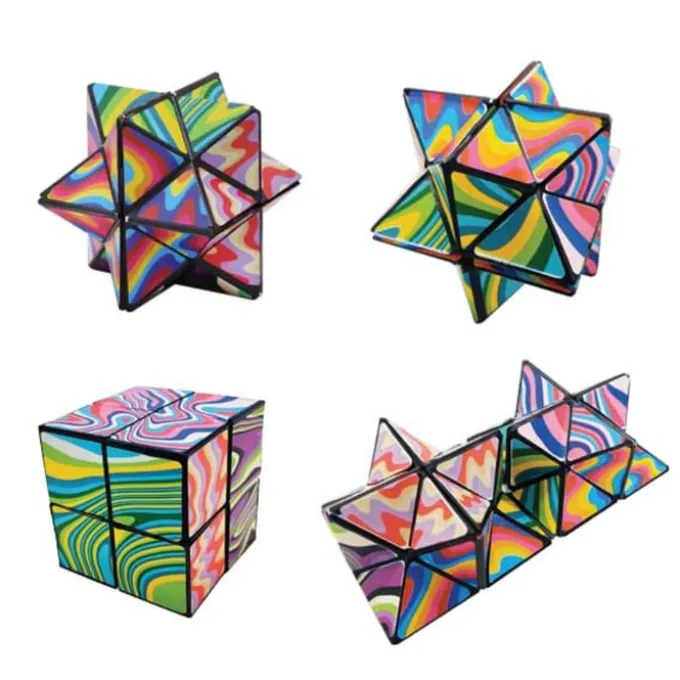 Magic Cube (versch. Farben), 1 Stk.
