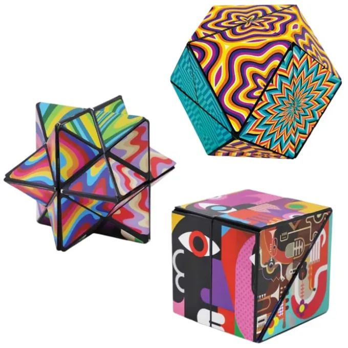Magic Cube (versch. Farben), 1 Stk.