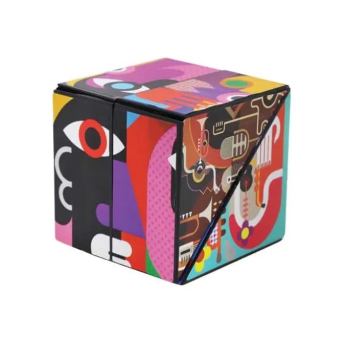 Magic Cube (versch. Farben), 1 Stk.