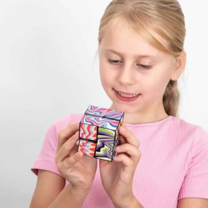 Magic Cube (versch. Farben), 1 Stk.