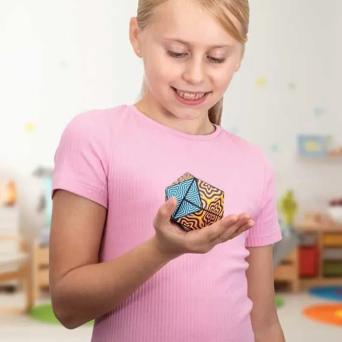 Magic Cube (versch. Farben), 1 Stk.