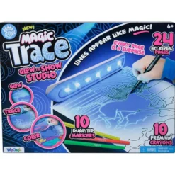 Magic Trace - Magischer Zeichenprojektor