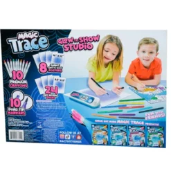 Magic Trace - Magischer Zeichenprojektor