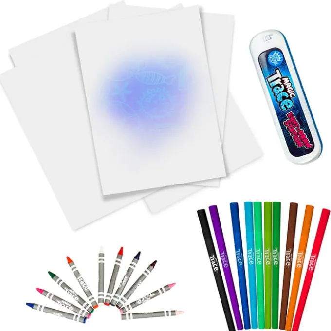 Magic Trace - Magischer Zeichenprojektor