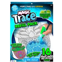 Magic Trace - Nachfüllpackung, 16 Stk.
