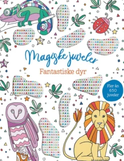 Magische Juwelen: Fantastische Tiere