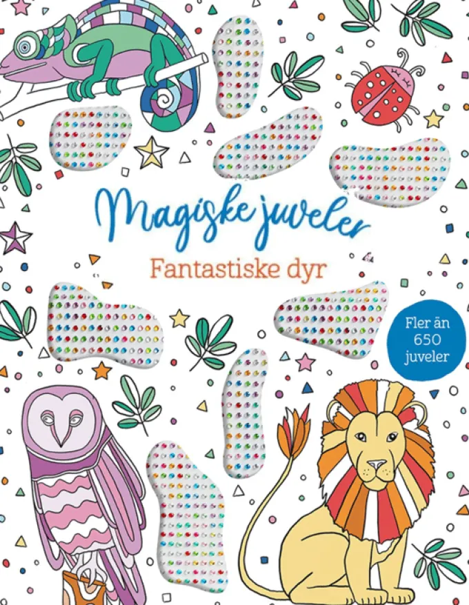 Magische Juwelen: Fantastische Tiere