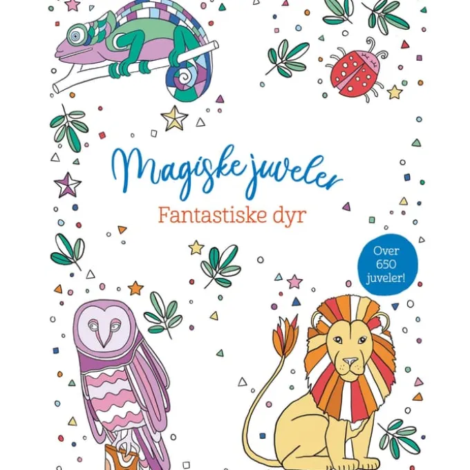 Magische Juwelen: Fantastische Tiere