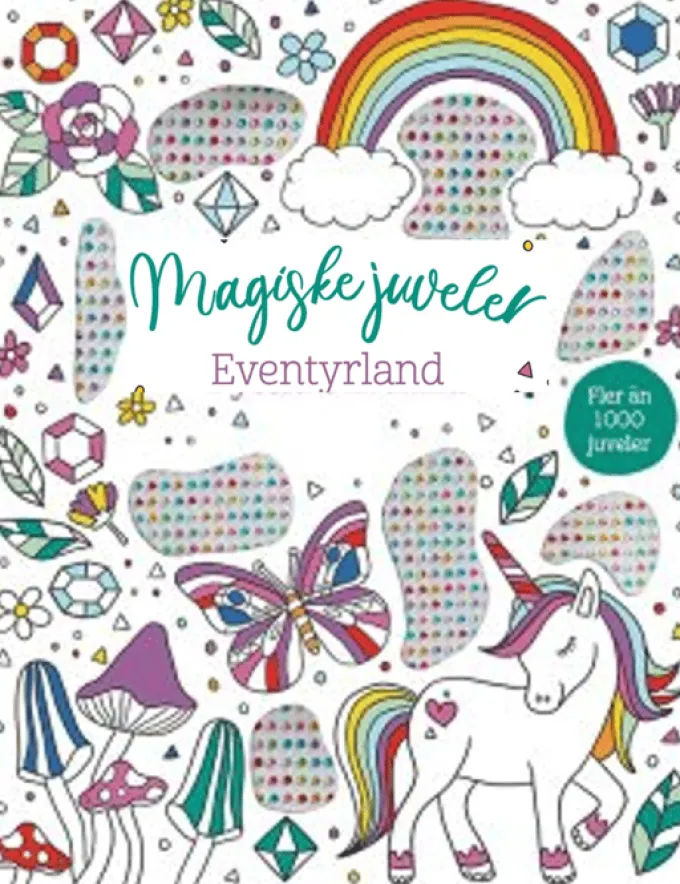 Magische Juwelen: Märchenland