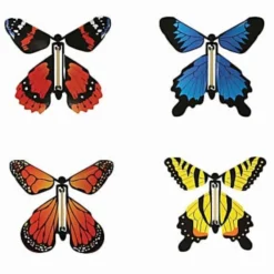 Magischer Schmetterling (diverse Farben), 1 Stk
