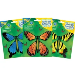 Magischer Schmetterling (diverse Farben), 1 Stk