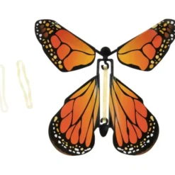 Magischer Schmetterling (diverse Farben), 1 Stk