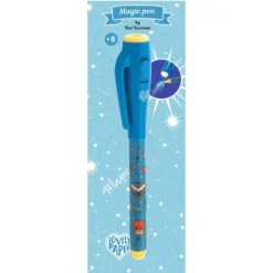 Magischer Stift mit UV-Licht – Ben