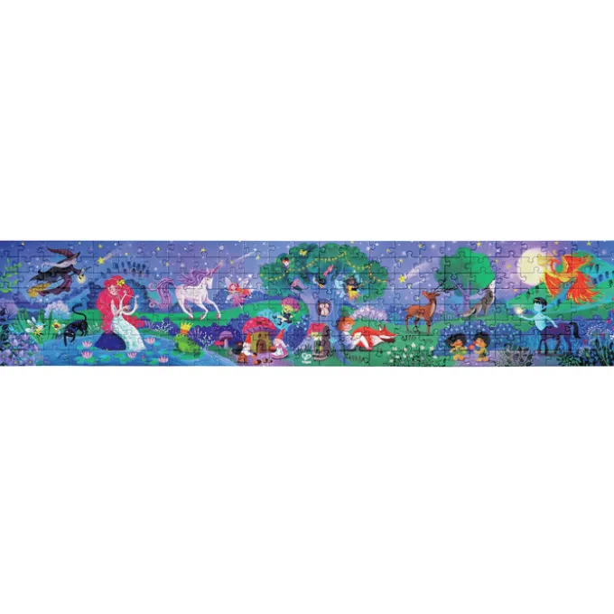 Magischer Wald - XXL Glow Puzzle, 200tlg.