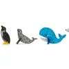 Magna-Tiles | Arktische Tiere, 25 Stck.