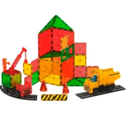 Magna-Tiles | Builder XL, 50 Stk.