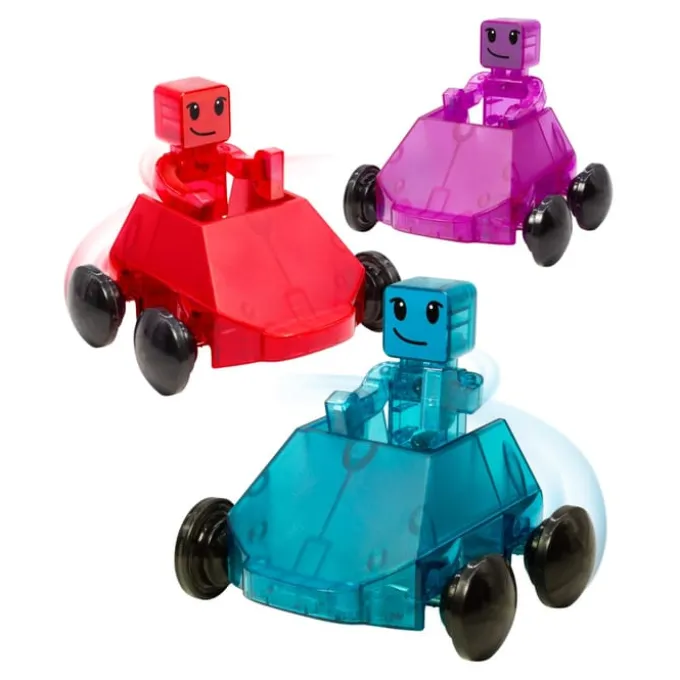 Magna-Tiles | Dashers, 6 Teile