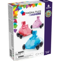 Magna-Tiles | Dashers, 6 Teile