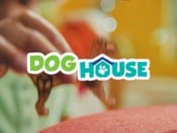 Magna-Tiles | Das kleine Hundehäuschen, 13 Stk.