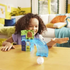 Magna-Tiles | Der kleine Hamsterspielplatz, 13 Stk
