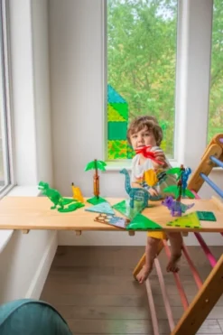 Magna-Tiles - Dino World XL, 50 Teile