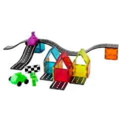 Magna-Tiles | Downhill Duo, 40 Teile