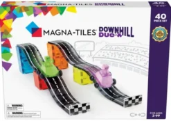 Magna-Tiles | Downhill Duo, 40 Teile