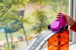 Magna-Tiles | Downhill Duo, 40 Teile
