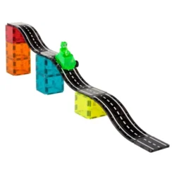 Magna-Tiles | Downhill Duo, 40 Teile