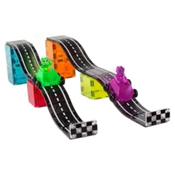 Magna-Tiles | Downhill Duo, 40 Teile