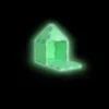 Magna-Tiles Glow in the Dark - 16 Stk.