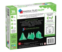 Magna-Tiles Glow in the Dark - 16 Stk.