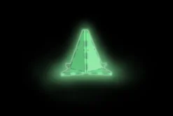 Magna-Tiles Glow in the Dark - 16 Stk.