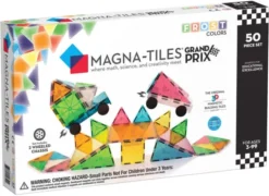 Magna-Tiles Grand Prix - 50 Stk.