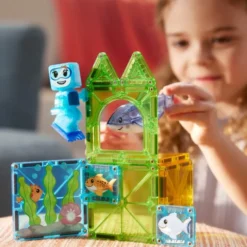 Magna-Tiles | Haitauchgang, 13 Stk.
