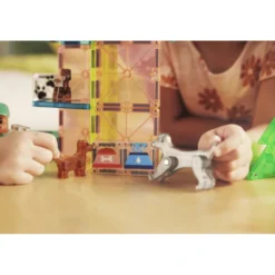 Magna-Tiles | Hundekindergarten, 27 Stk.