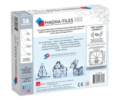 Magna-Tiles Ice - 16 Stk.