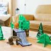 Magna-Tiles - Leben im Wald, 25 Teile