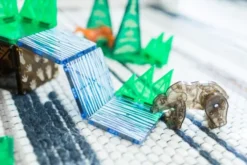 Magna-Tiles - Leben im Wald, 25 Teile