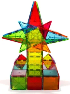 Magna-Tiles Metropolis - 110 Stk.