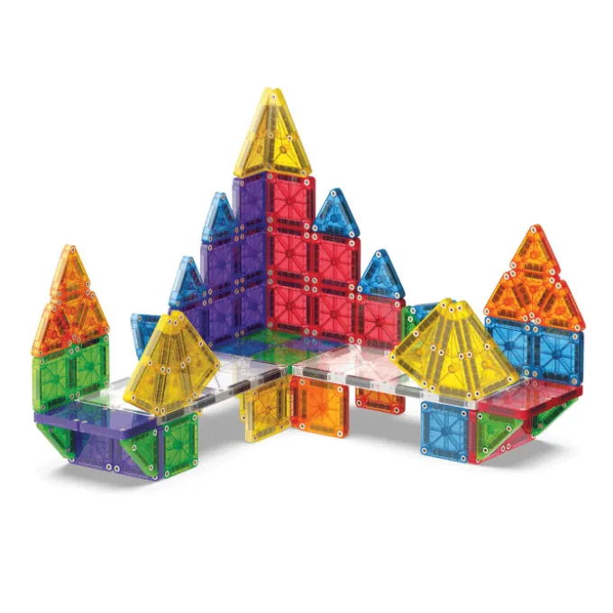 Magna-Tiles | microMAGS Deluxe, 70 Stk.