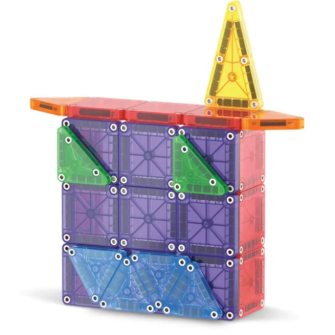 Magna-Tiles | microMAGS Deluxe, 70 Stk.
